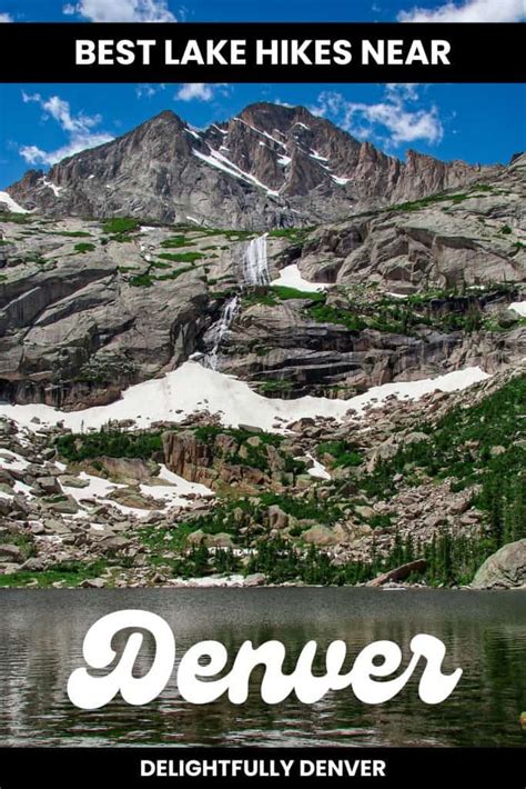 14 Otherworldly Lake Hikes Near Denver Delightfully Denver