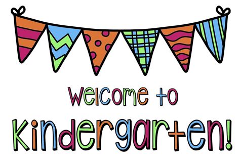 Welcome To Kindergarten Kinder Blanca E Sanchez Elementary