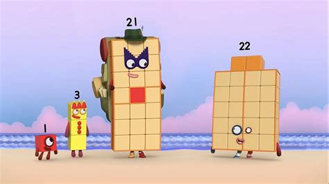 All New Numberblocks 21 Coloring Pages 20 30 40 And Lots 56 Off