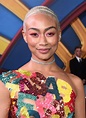 TATI GABRIELLE at Captain Marvel Premiere in Hollywood 03/04/2019 ...