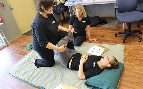 Massage Therapy Capri College Iowa