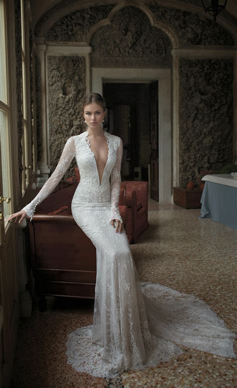 Berta Bridal 2014 Fall Couture Collection I The