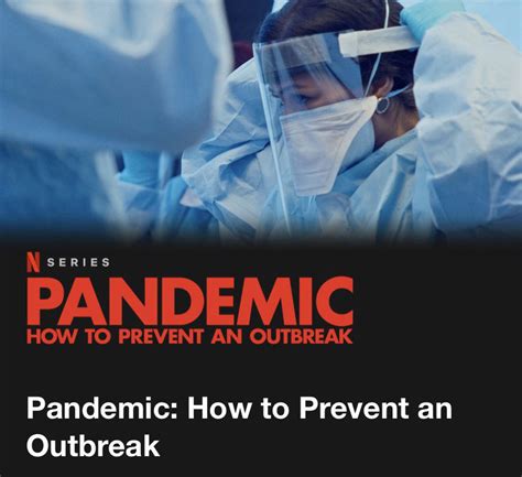 Outbreak is a 1995 american medical disaster film directed by wolfgang petersen and based on richard preston's 1994 nonfiction book the hot zone. A six-part documentary series currently streaming on Netflix