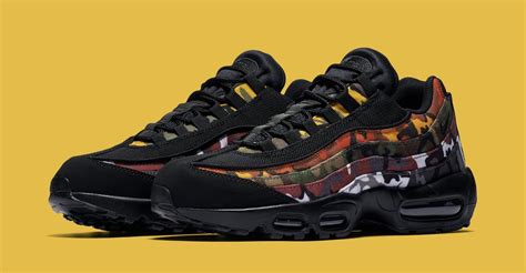 Nike Air Max 95 Erdl Party Multi Color Camp White Black Sole