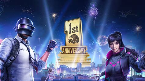 Pubg Anniversary 2023 Wallpapers Wallpaper Cave