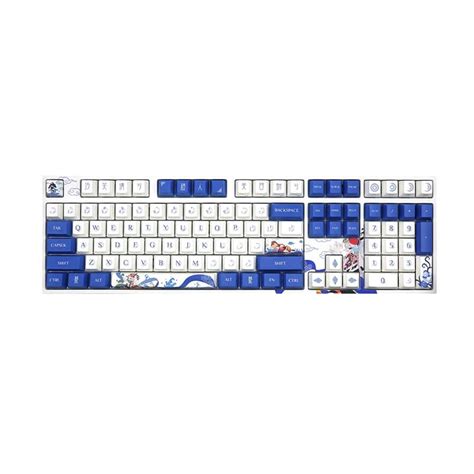 Varmilo Va108m Full Size Mechanical Keyboard Lovebirds I Computer