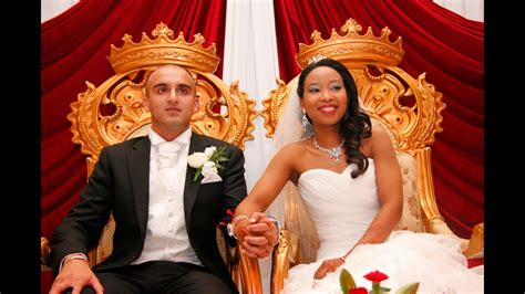 Indian And Black Marriages