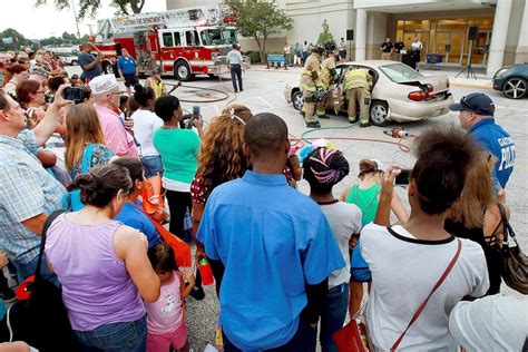 National Night Out events in Gaston County