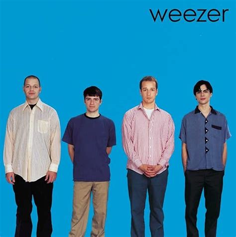 Weezer Weezer Blue Album Music