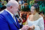 A cinq mois de la présidentielle au Brésil, Lula épouse Rosangela da ...