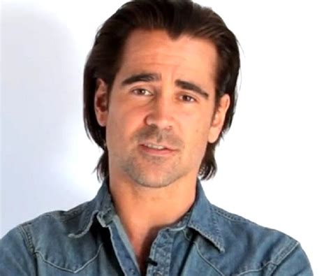 Colin Farrell Biography Childhood Life Achievements And Timeline