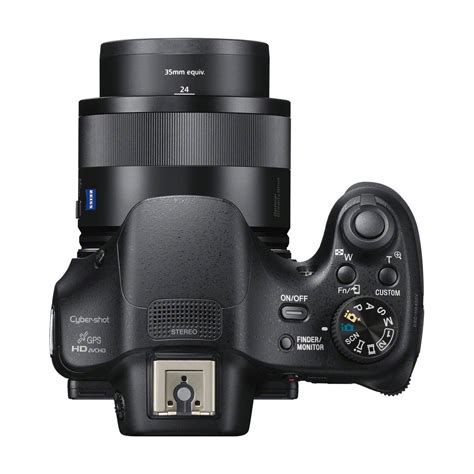 Sony Cyber Shot Dsc Hx400v Wi Fi Digital Camera 27242877887 Ebay