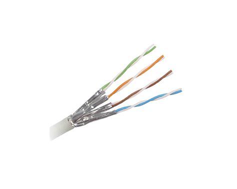 Cat6a Shielded Cables
