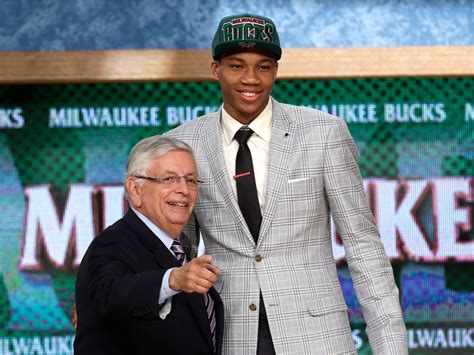 College basketball players and other eligible players, including international players. Where Are They Now? 2013 NBA Draft before Giannis ...