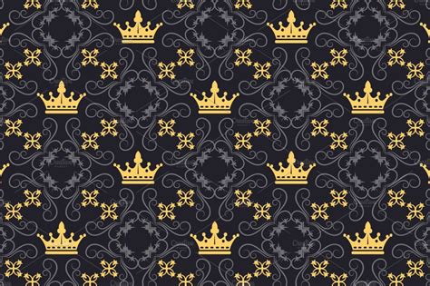 Royal Design Wallpaper