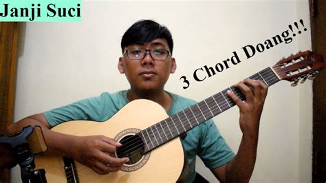 Savesave chord gitar dan lirik lagu yovie &amp; Chord + Petikan Janji Suci || Yovie & Nuno - YouTube