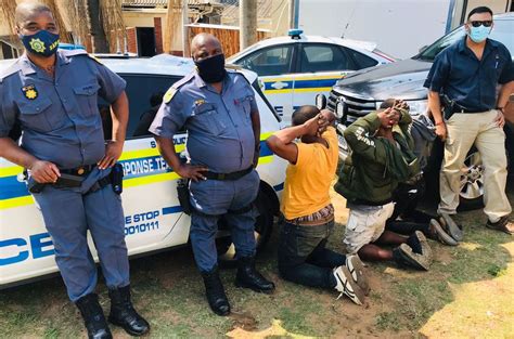 Police Arrest Murder Hijacking Suspects In Kwazulu Natal