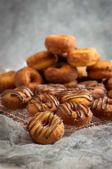 Recipes For Fried Donuts Best Homemade Fried Donuts The Easy And Delicious Homemade Donut Recipe