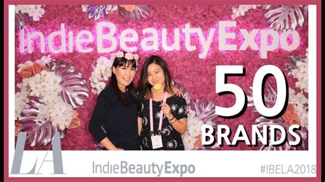 International beauty expo is going to be organised at kuala lumpur convention centre, kuala lumpur, malaysia from 05 may 2018 to 08 may 2018 this expo is going to be a 4 day event. Indie Beauty Expo LA 2018 - 미국인디뷰티브랜드엑스포 - YouTube