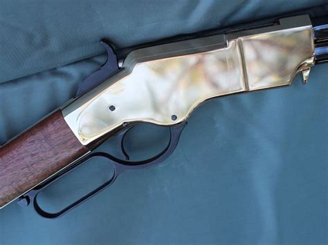 The Henry Original New Old Gun Review Gunsamerica Digest