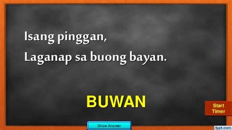 Bumuo Ng Tig Isang Halimbawa Ng Mga Kaalamang Bayan