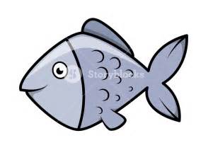 Fish Vector Cartoon Illustration Royalty Free Stock Image Storyblocks