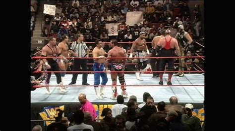 Throwback Thursday WWF Survivor Series 1997 (20 Years Ago Today!), As