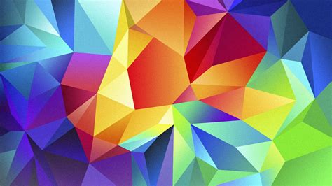 Abstract Triangle Galaxy Wallpapers Top Free Abstract Triangle Galaxy