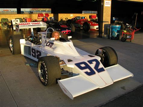 This 1972 Aar Gurney Eagle Indy Car Is Spectacular In