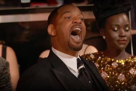 how will smith smacking chris rock at the oscars — and the aftermath — unfolded will smith