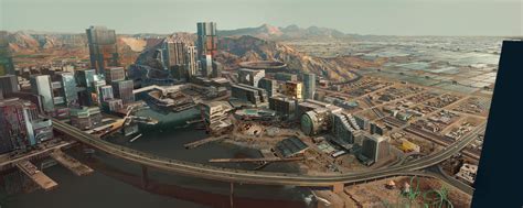 Последние твиты от cyberpunk 2077 (@cyberpunkgame). Cyberpunk 2077 Pacifica concept art revealed - VG247