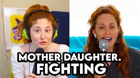 When A Mother Daughter Fight Gets Too Real Episode 68 Of Got It From My Mama Podcast Youtube