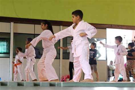 Ribeirão Pires Tem Vagas Para Aulas Gratuitas De Karatê Judô E Taekwondo Ribeirão Pires Tv