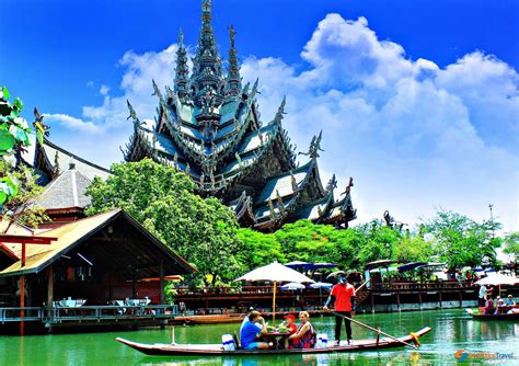 Sanctuary Of Truth Pattaya Travel Information 2023 Bestprice Travel