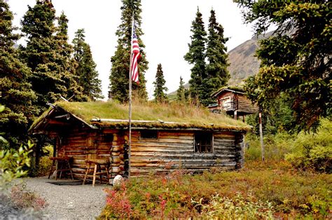 Alaskan Ventures Dick Proenneke And The Twin Lakes Of Alaska I Wanna Go Alaska Cabin