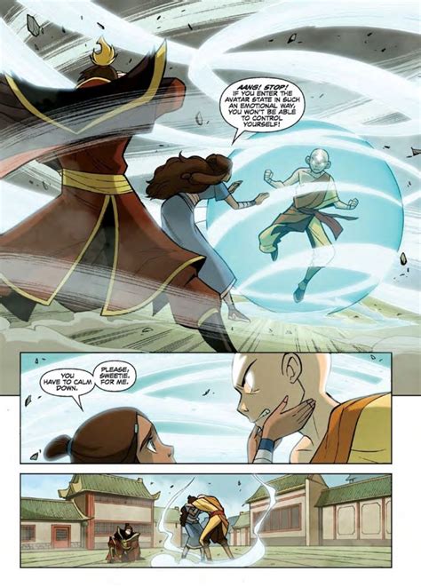 Katara Vs Toph Vs Azula Vs Aang Battles Comic Vine