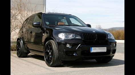 Bmw X5 30sd 2008 Review Youtube