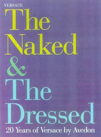 Gianni Versace Richard Avedon The Naked The Dressed My Xxx Hot Girl