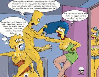 Bart Simpson Lisa Simpson Marge Simpson Milhouse Van Houten The