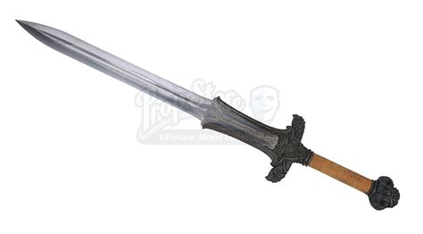 Conan The Barbarian 1982 Albion Replica Atlantean Sword