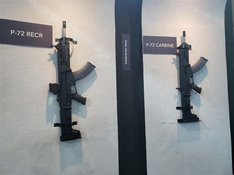 Defexpo 2020 New Series Of Sniper And Assault Rifles From Sss Defense