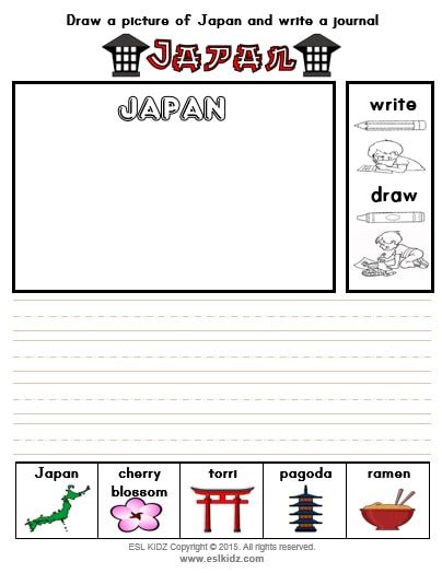 Japan Japan Facts Worksheets History Culture Geography For Kids