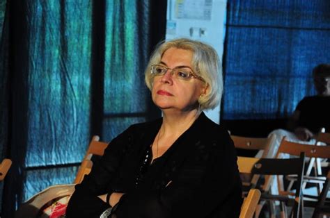Translator/film critic irina margareta nistor of chuck norris vs communism poses for a portrait at the village at the lift presented by mcdonald's mccafe during the 2015 sundance film festival on. IRINA MARGARETA NISTOR: „LA MINE TOTUL ESTE... ÎN RATE" * Eveline Păuna