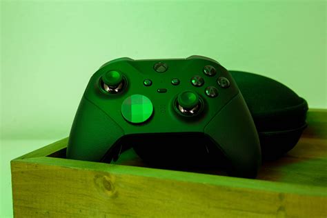 Xbox Elite Wireless Controller Series 2 Review A Solid