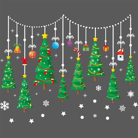 Christmas Tree Draw Wallpapers Wallpaper Cave