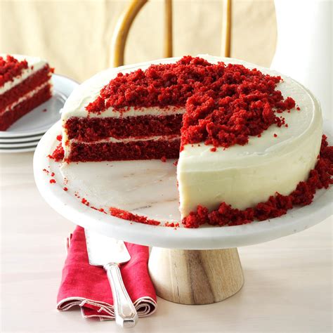 Red Velvet Cake Sweet Celebration