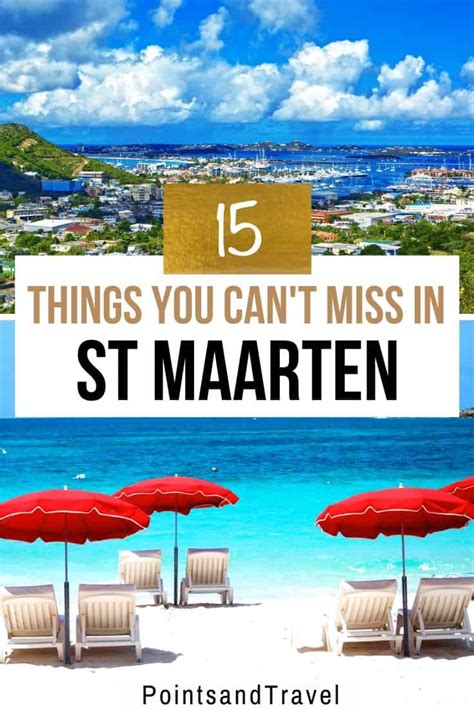 15 Unforgettable Things To Do In St Maarten And St Martin