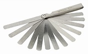 Professional Feeler Gauges with 13 Blades | BAHCO | Bahco International
