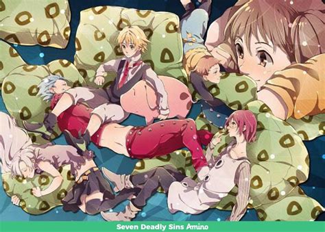 About Ships Seven Deadly Sins Amino