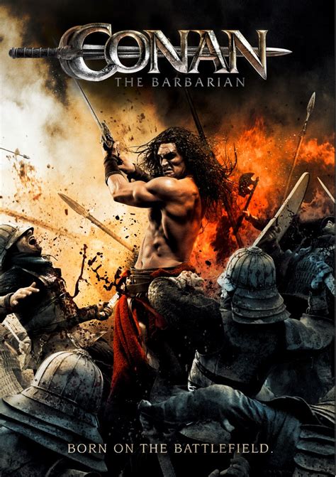 Conan The Barbarian 2011